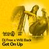 Cover art for "DJ Free, Will Back — Get On Up"