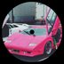 Cover art for Pink Countach