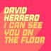 Cover art for "David Herrero — I Can See You On The Floor (Extended Mix)"