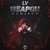 Cover art for "LV, Yakz — Weapon (Yakz Remix)"