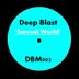 Cover art for "Deep Blast — Surreal World"