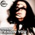 Cover art for I Know You