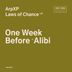 Cover art for One Week Before feat. Alibi
