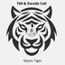 Cover art for "Davide Cali, T69 — Mystic Tiger (Original mix)"