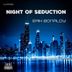 Cover art for "Erik Bonaldy — Night of Seduction"