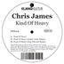 Cover art for "Chris James — Kind of Heavy"