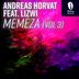 Cover art for "Andreas Horvat — Memeza feat. Lizwi (Afro Tech Remix)"