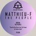 Cover art for "Matthieu-F — The People"