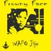 Cover art for "WAPO Jije — Frowny Face"