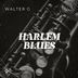 Cover art for Harlem Blues