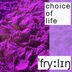 Cover art for "ARVØ — Choice Of Life"