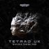 Cover art for "Tetrad UK — Displaced"