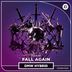 Cover art for "HAKIM — Fall Again (Extended Mix)"