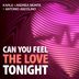 Cover art for "Karl8 & Andrea Monta, Antonio Ascolino — Can You Feel The Love Tonight (Extended)"