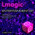 Cover art for "Lmagic — Quadratix"