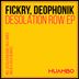 Cover art for "Fickry, Deophonik — Talk About (Kega Remix)"