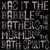 Cover art for "Dali Muru & The Polyphonic Swarm — Bath Philosophers (Original)"