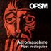 Cover art for "Aeromaschine — Poet in Disguise"