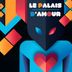 Cover art for "DJ Linus, Sallie Ava — Le Palais D'Amour feat. Sallie Ava"