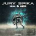 Cover art for "Jury Spika — Him & Her (P.W.R.D Remix)"