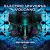 Cover art for "Volcano, Electric Universe — Akasha"