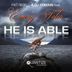 Cover art for He Is Able feat. Emory Toler