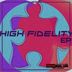 Cover art for "High Fidelity — Cyber Knifewound"