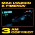 Cover art for "Max Lyazgin, Pimenov — 3Am Copyriot"