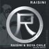 Cover art for "Raisini, Boya Chile — Black White feat. Pawel Kowalczyk & Jaroslaw Korniluk (Original Mix)"