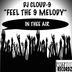 Cover art for "Dj Cloud-9 — Feel The 9 Melody In The Air (That Crazy Groovy' Mix)"