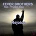 Cover art for "Fever Brothers, Psycho Bee — Rejoice (Instrumental Remix)"