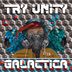 Cover art for "Try Unity — Cosmic Warrior"