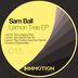 Cover art for "Sam Ball — Embers"