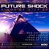 Cover art for "Future Shock — Ancient City"