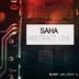 Cover art for "Saha — Abstract Line"