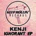 Cover art for "Bou, Kenji DnB — Ignorant (Bou Remix)"