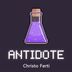 Cover art for Antidote