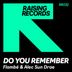 Cover art for Do You Remember