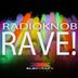 Cover art for "Radioknob — RAVE!"