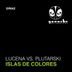 Cover art for "Lucena, Plutarski — Islas de Colores"