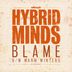 Cover art for "Hybrid Minds — Warm Winters"