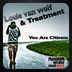 Cover art for "Louie Van Wolf, Treatment — You Are Citizens (DJ Lukas Wolf Remix)"