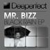 Cover art for "Mr. Bizz — Black Rain (Original Mix)"