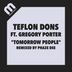 Cover art for Tomorrow People feat. Gregory Porter