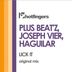 Cover art for "Plus Beat'Z, Joseph Vier, HAGUILAR — Lick It (Original Mix)"