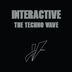 Cover art for "Interactive — The Techno Wave (Ancient Methods Remix)"