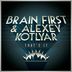 Cover art for "Alexey Kotlyar, Brain First — That's It (Original Mix)"