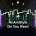 Cover art for "AnAmStyle — Do You Need"