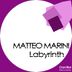 Cover art for "Matteo Marini — Labyrinth"