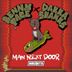 Cover art for "Benny Page, Dakka Skanks — Man Next Door"